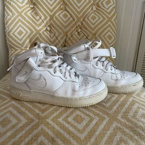 Nike air max high tops